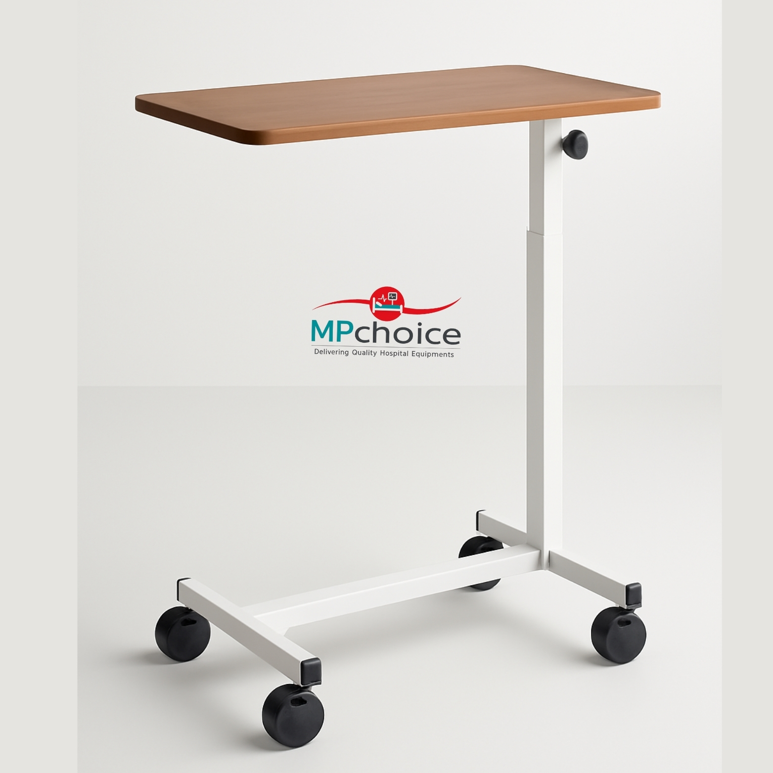 Over Bed Table (Manual) Manufacturers in Meerut