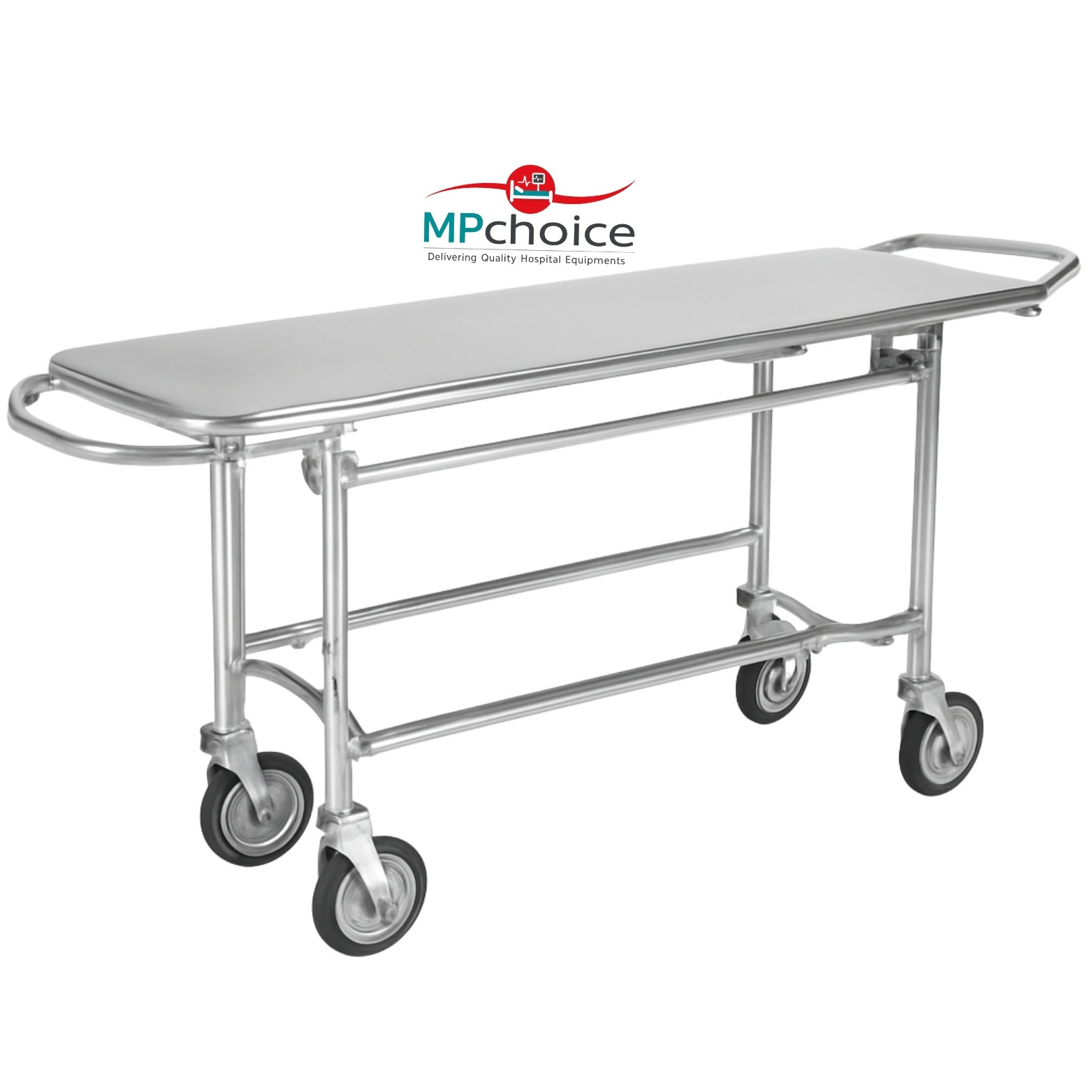 Stretcher on Trolley Manufacturers in Meerut