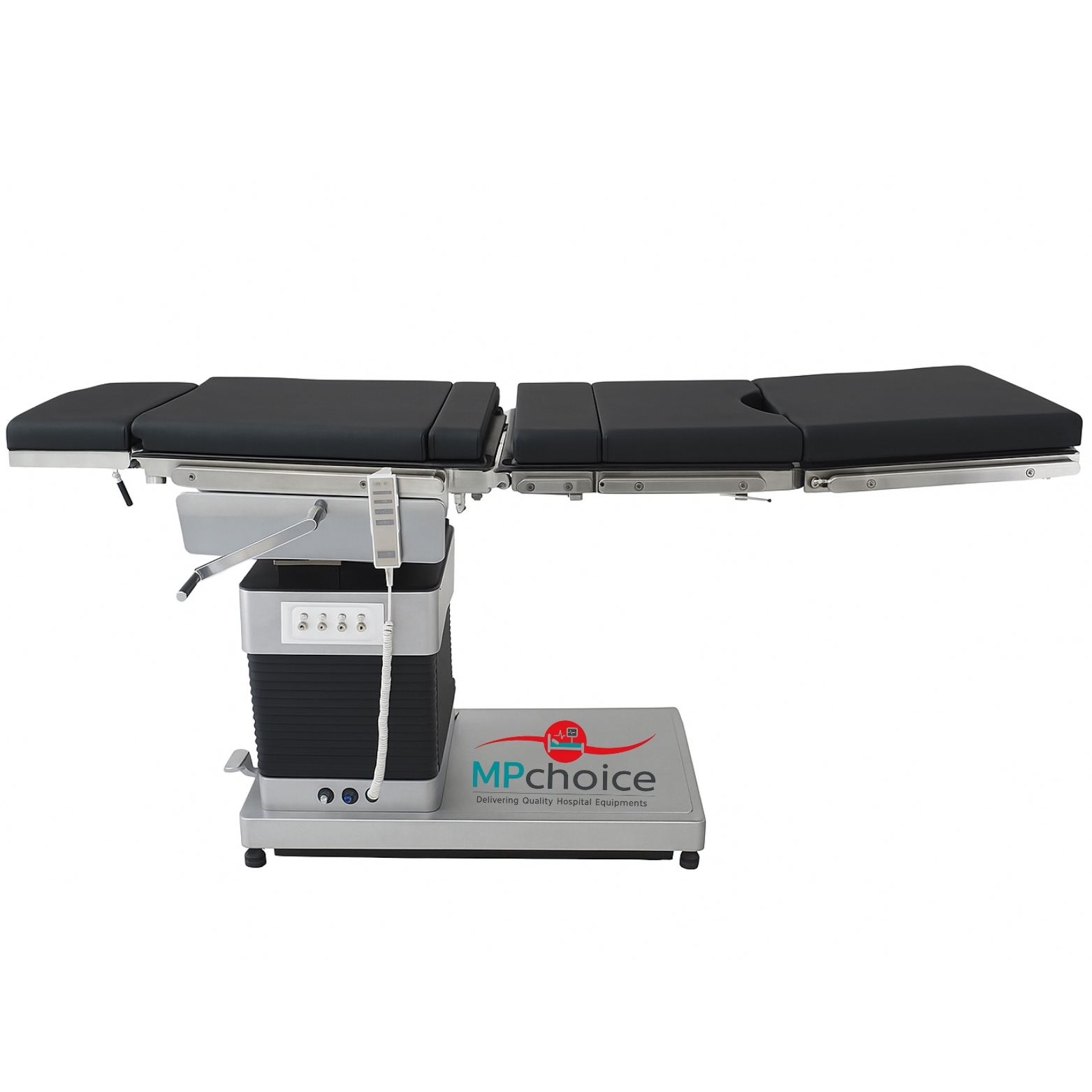 OT Table Electric Cum Manual MP - 610  Manufacturers in Meerut