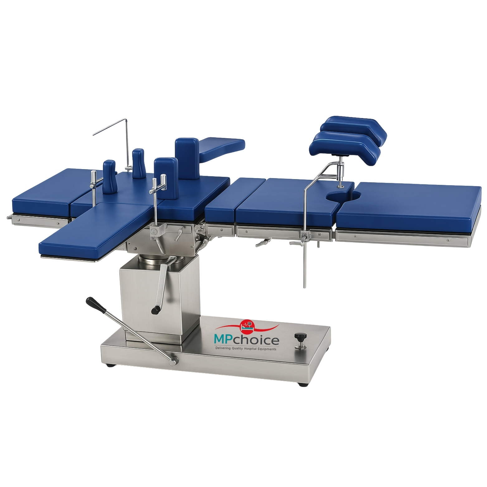 OT Table Hydraulic (C-Arm Compatible) Manufacturers in Meerut