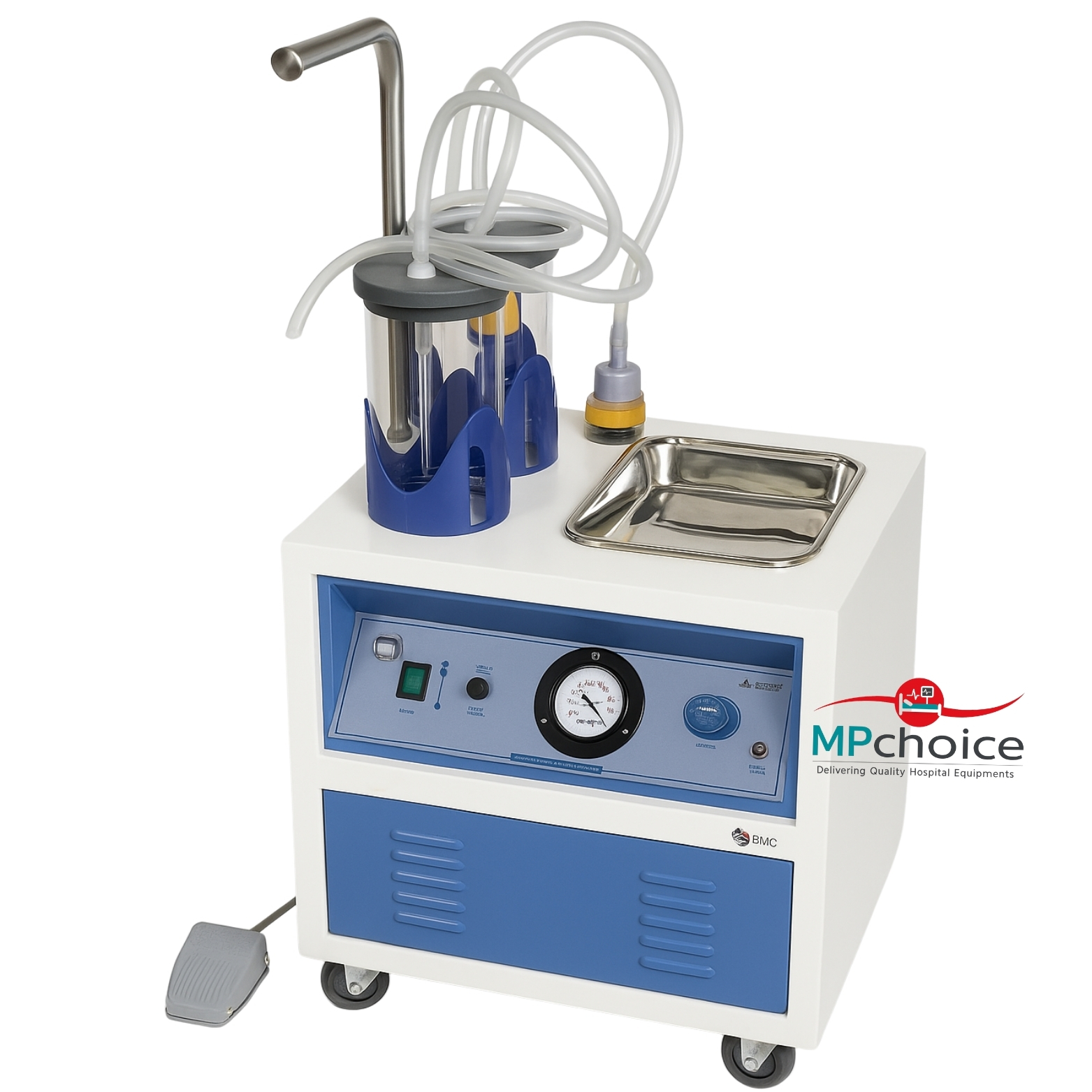 Suction Unit (60 Itr/min.) Manufacturers in Meerut