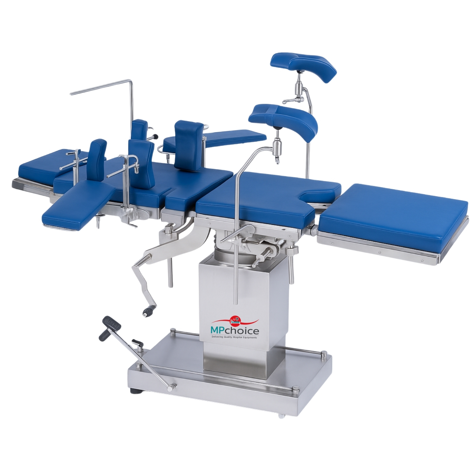 OT Table Hydraulic (Deluxe Model) Manufacturers in Meerut