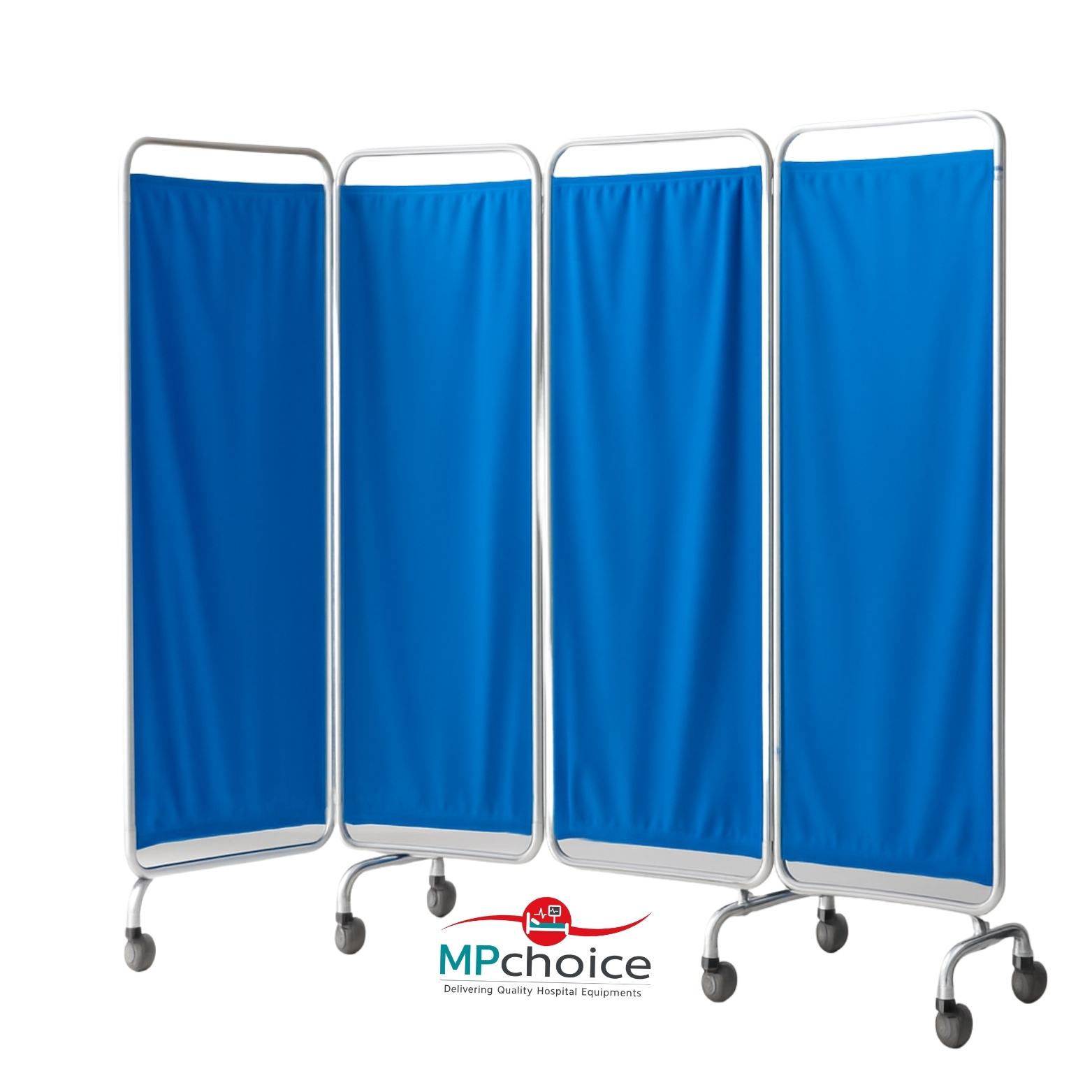 Bed Side Screen (4 Panels) Manufacturers in Meerut