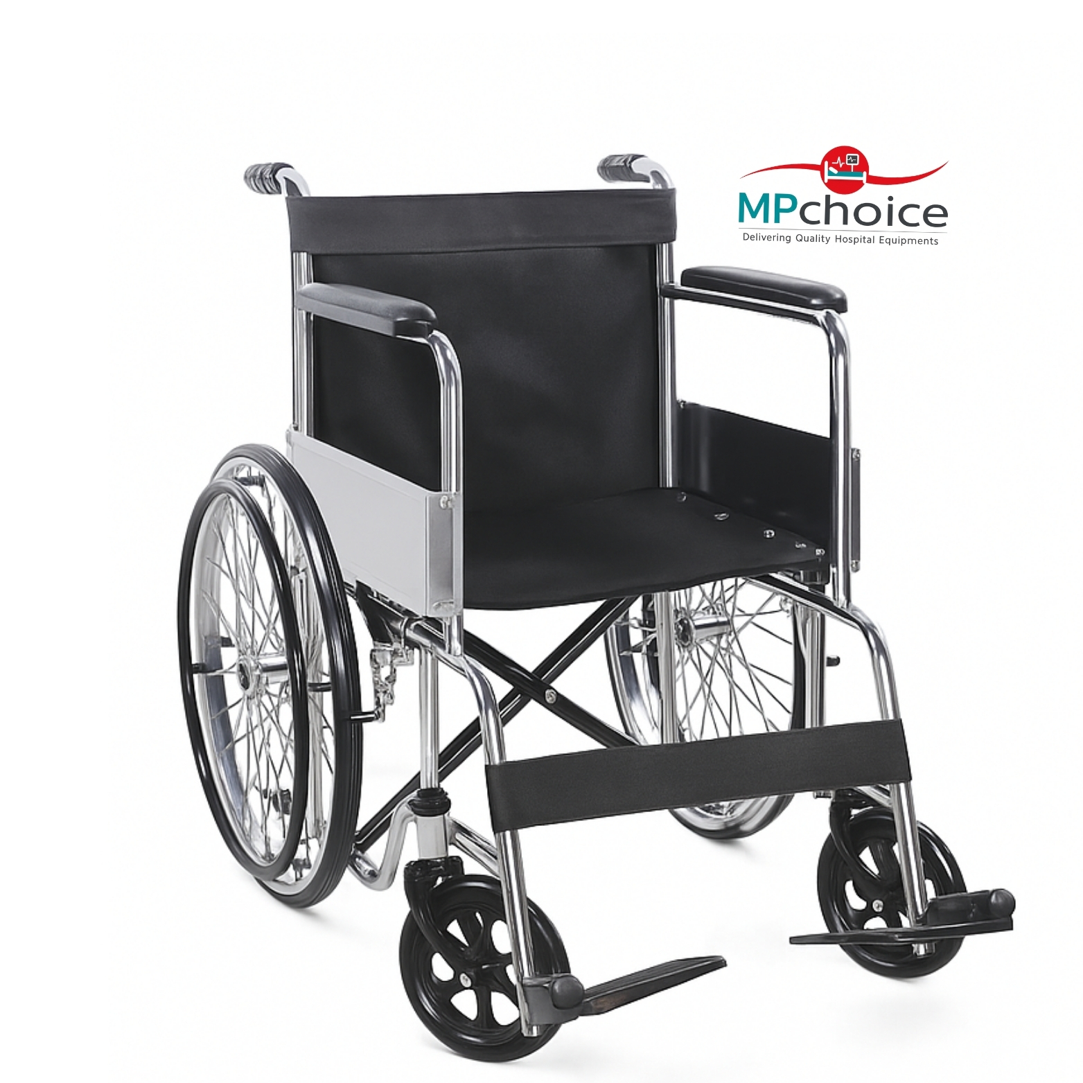 Wheelchair Fix / Folding Manufacturers in Meerut