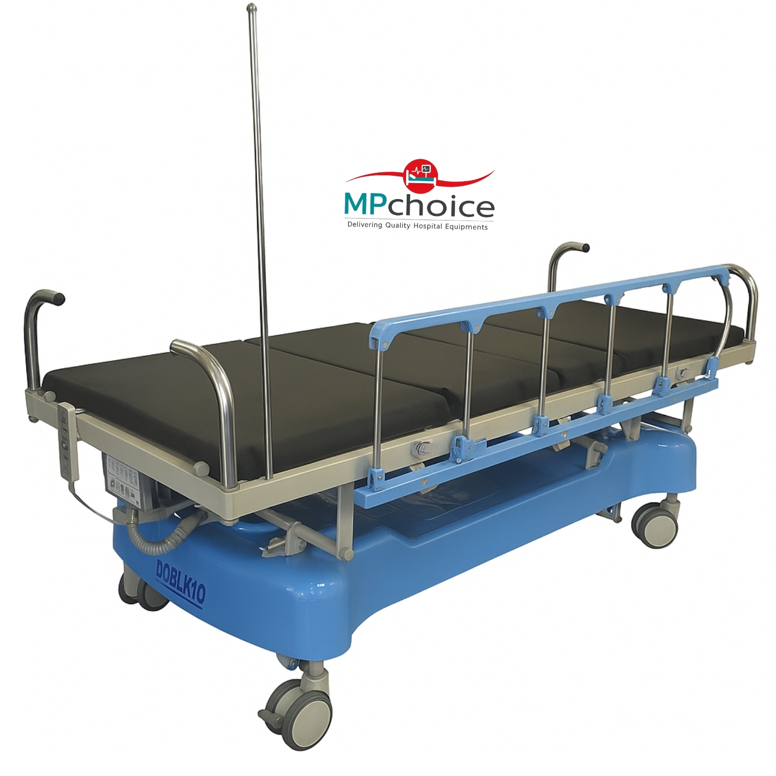 Emergency & Recovery Trolley (Electric) Manufacturers in Meerut