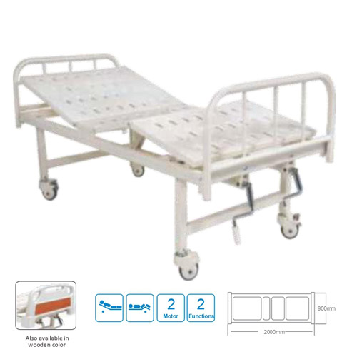 Hospital Fowler Bed Manufacturers in Meerut