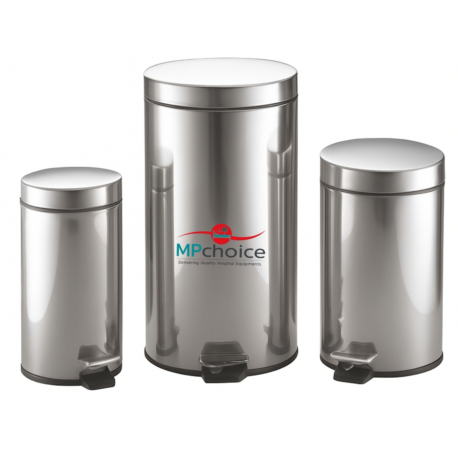 Waste Bin (Paddle Type) Manufacturers in Meerut