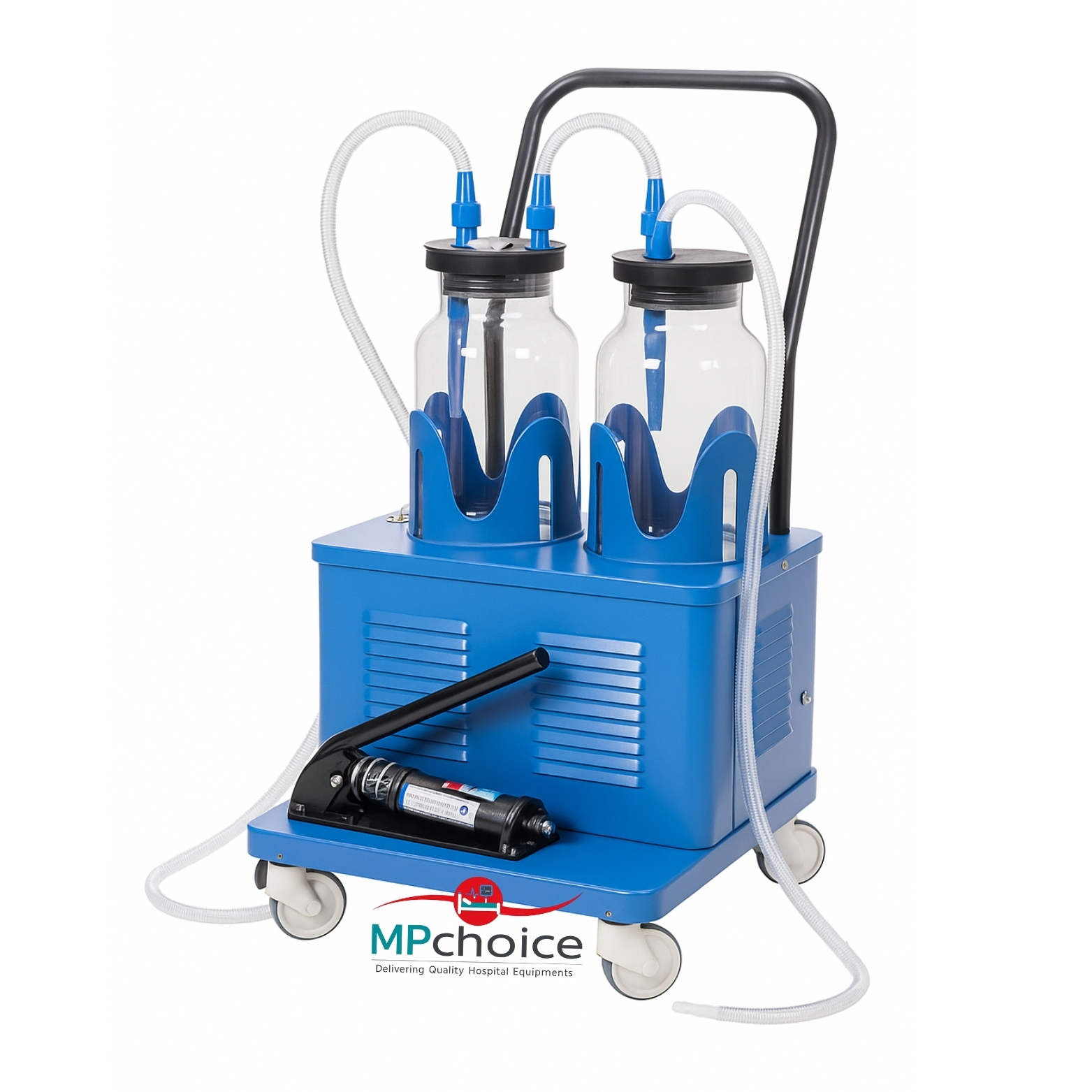 Suction Dual Manufacturers in Meerut