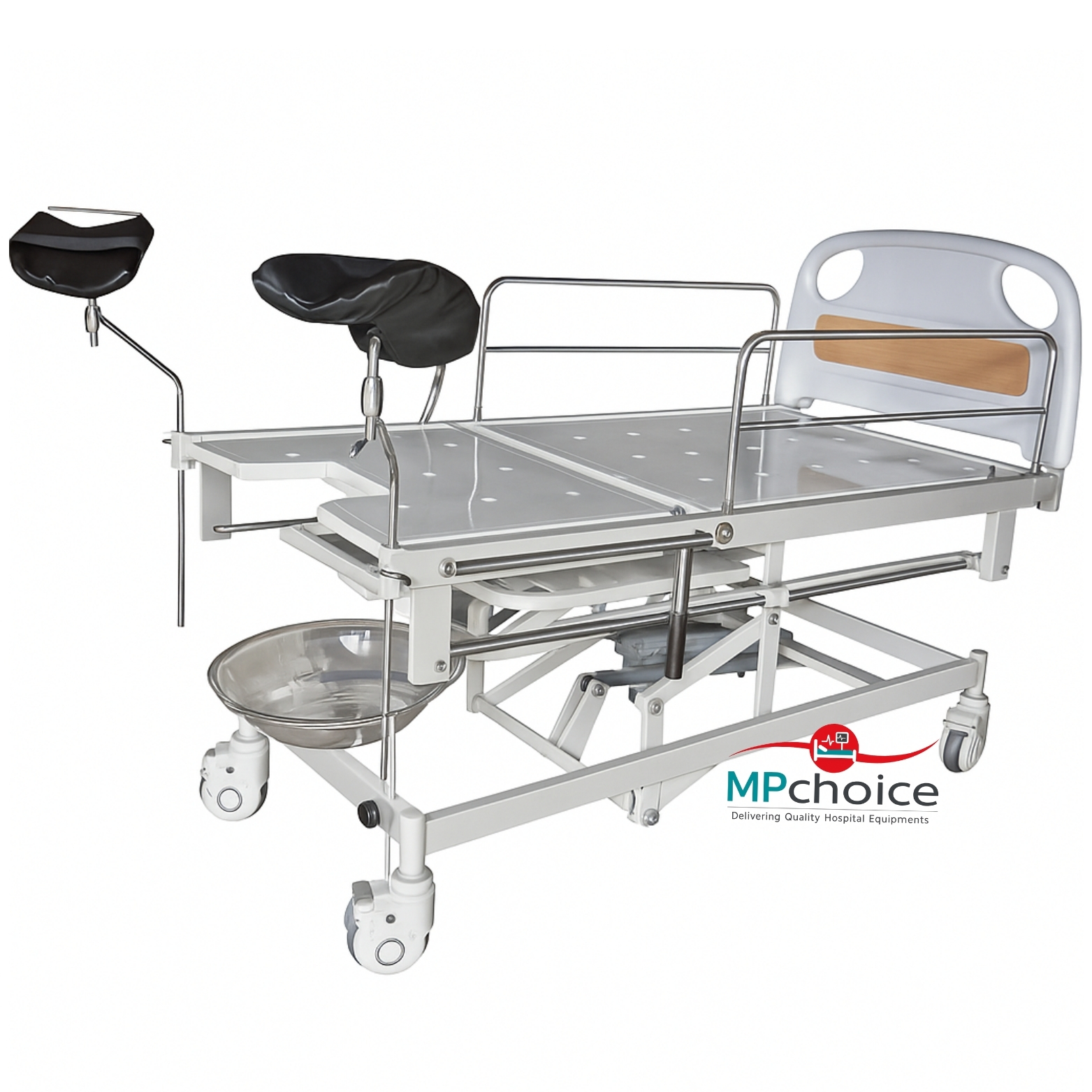 Obstetric Labour Table Telescopic Adjustable Height Manufacturers in Meerut