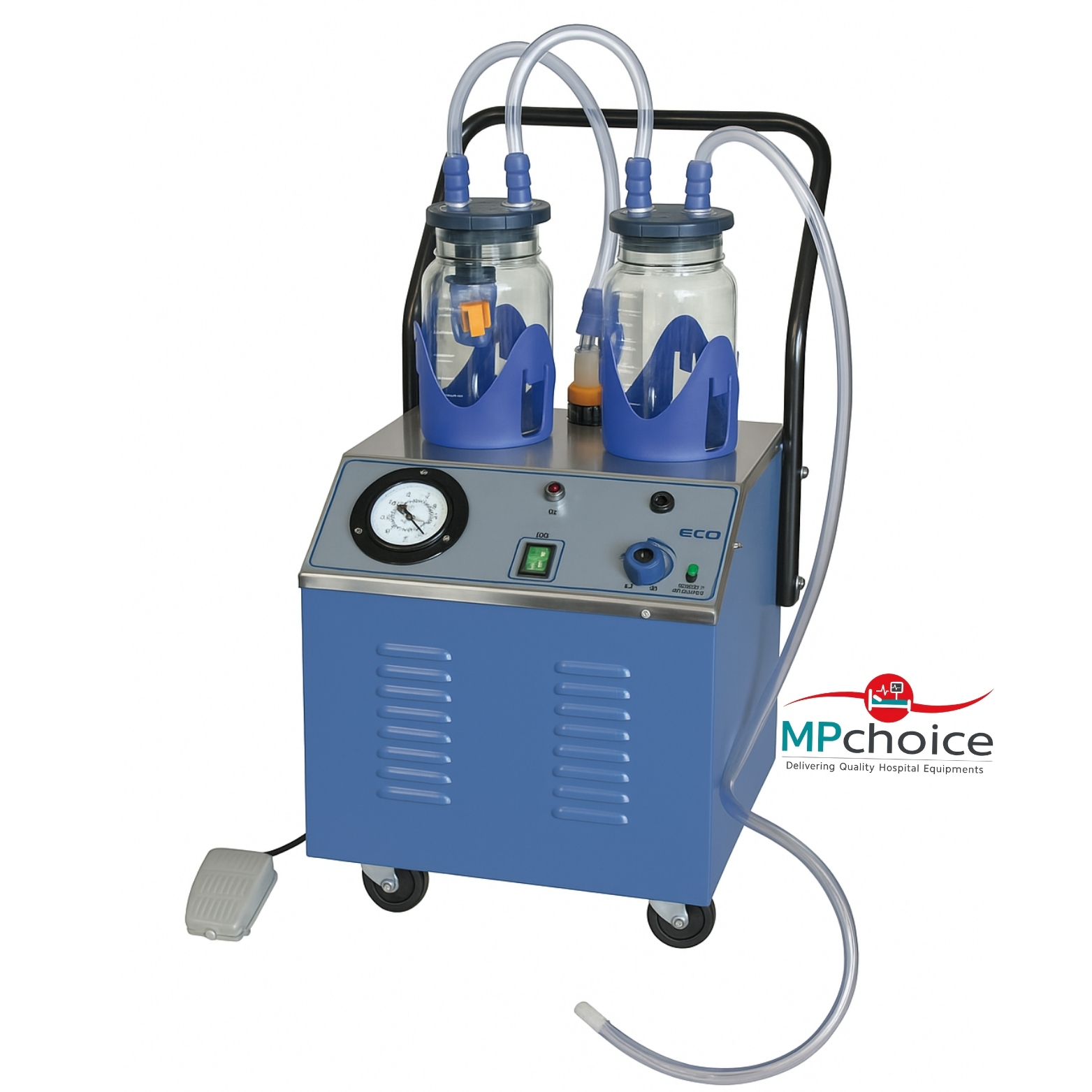 Suction Unit (40-45 Itr/min.) Manufacturers in Meerut