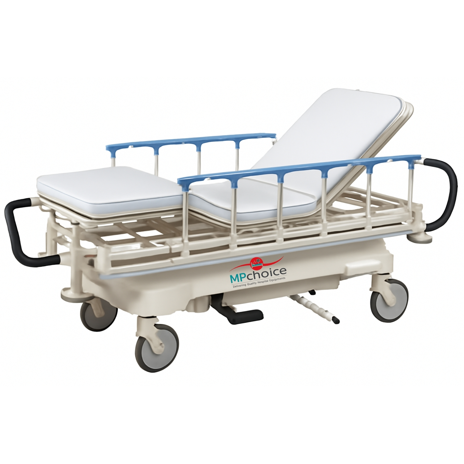 Emergency & Recovery Trolley (Hydraulic) Manufacturers in Meerut