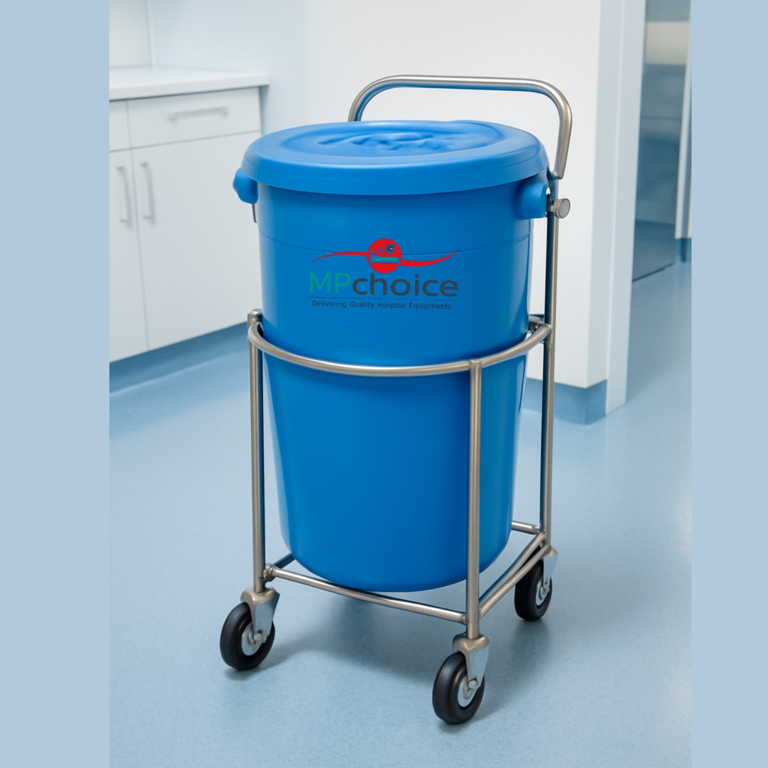 Solid Linen Trolley With Canvas Bag Manufacturers in Meerut