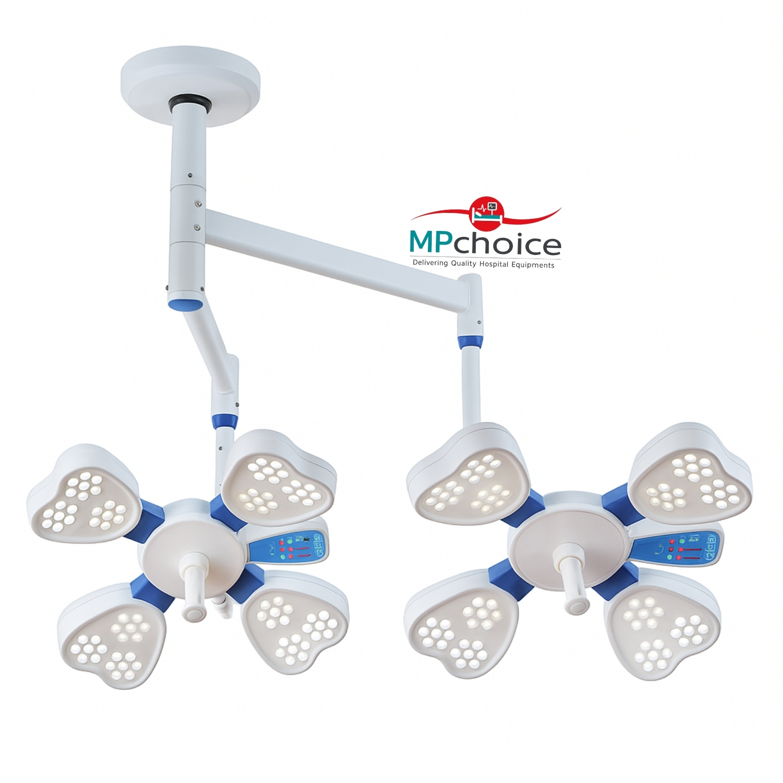 OT Light (Double Dome) Manufacturers in Meerut