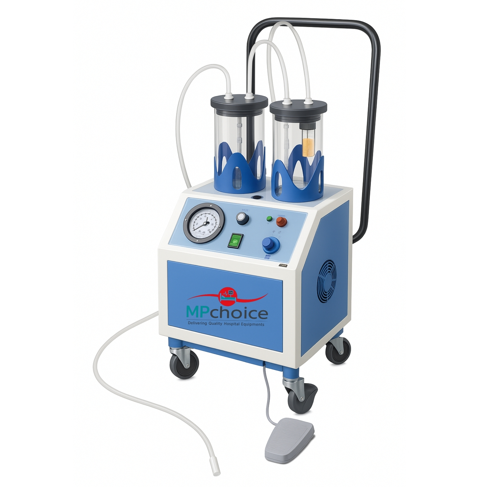 Suction Unit (50 - 60 Itr/min.) Manufacturers in Meerut