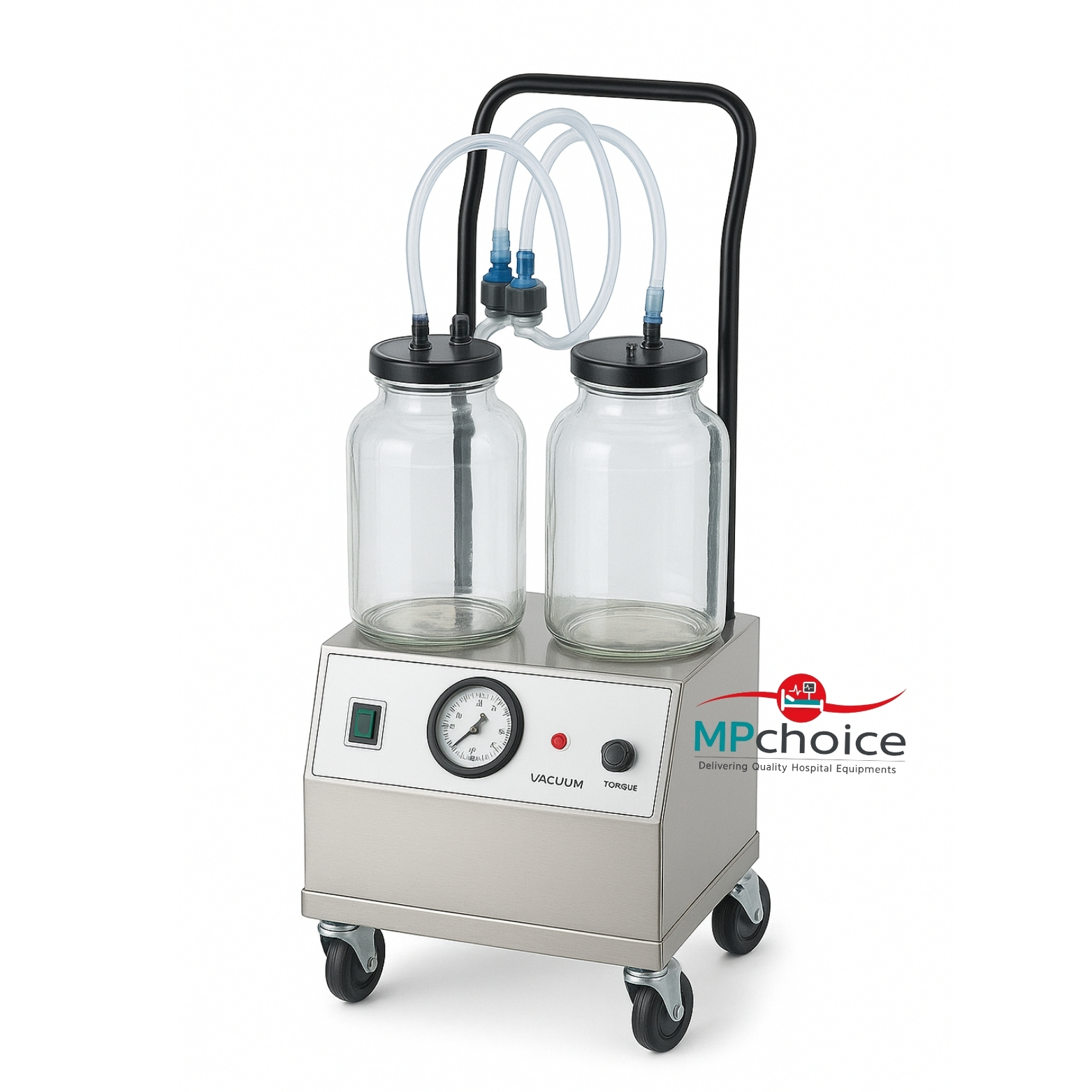 Twin Bottle (22-25 Itr/min.) Manufacturers in Meerut