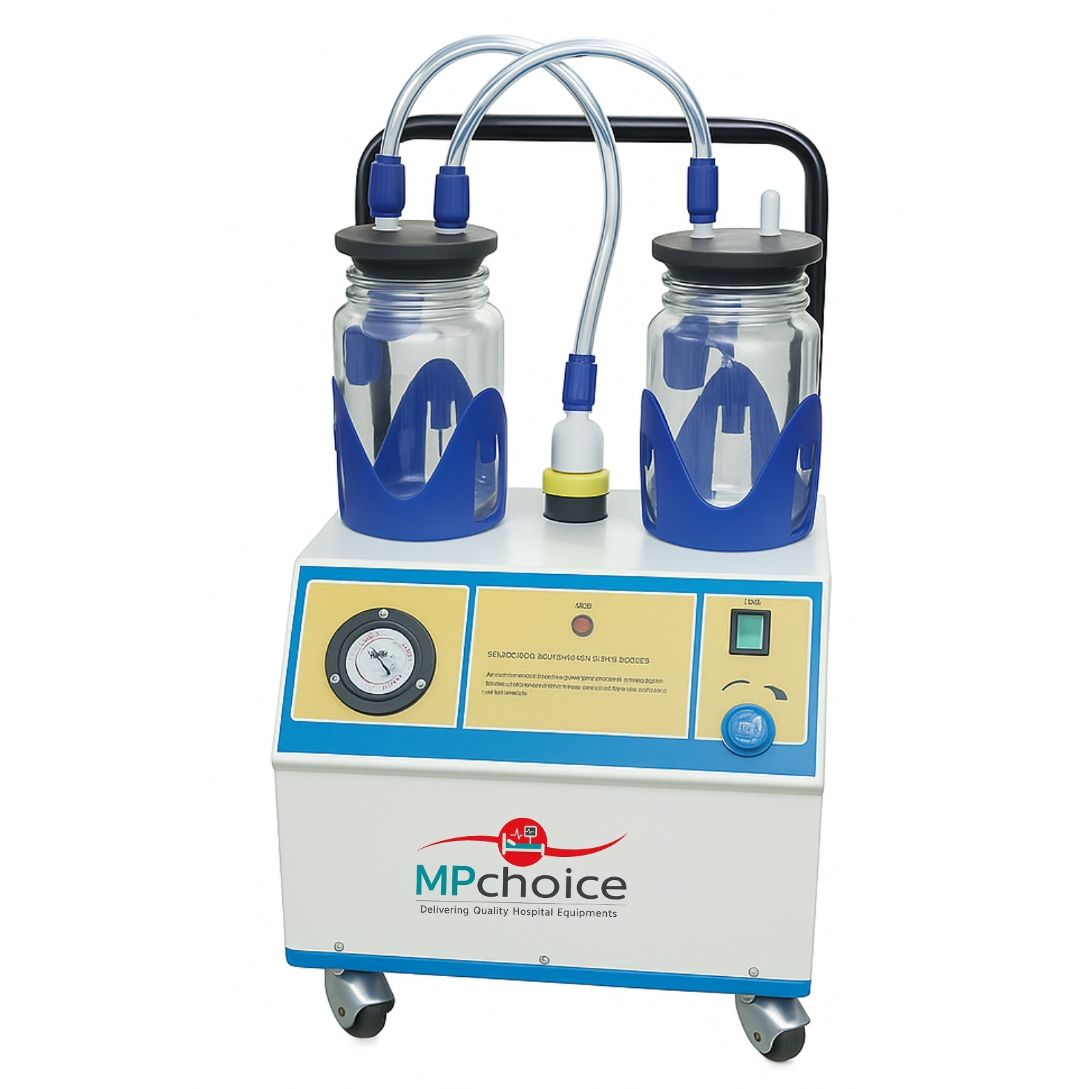 Electric Vacuum Extractor, Deluxe Manufacturers in Meerut