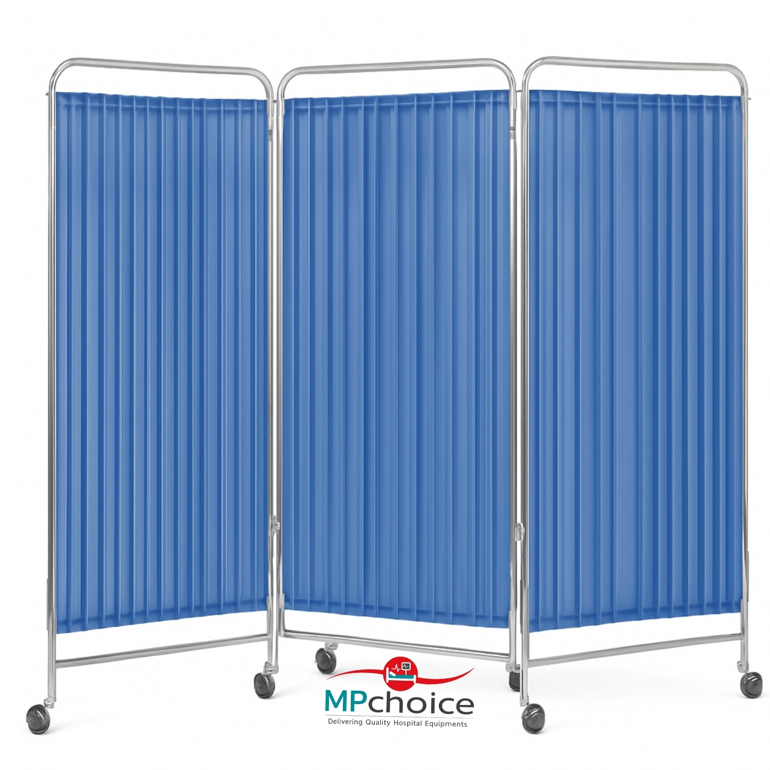 Bed Side Screen (3 Panels) Manufacturers in Meerut