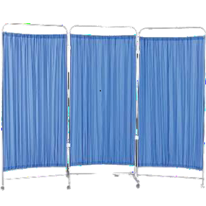Bed Side Screen (3 Panels) Manufacturers in Delhi