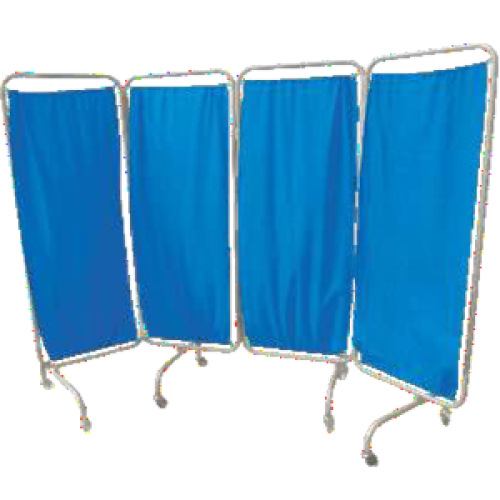 Bed Side Screen (4 Panels) Manufacturers in Balod Bed Side Screen (4 Panels) Manufacturers in Balod
