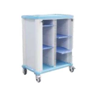 Case History Trolley (Single & Double)  Manufacturers in Delhi