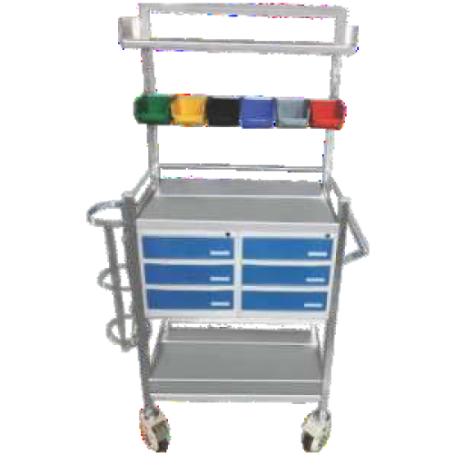 Crash Cart  Manufacturers in Balod