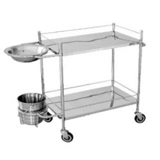 Dressing Trolley  Manufacturers in Delhi