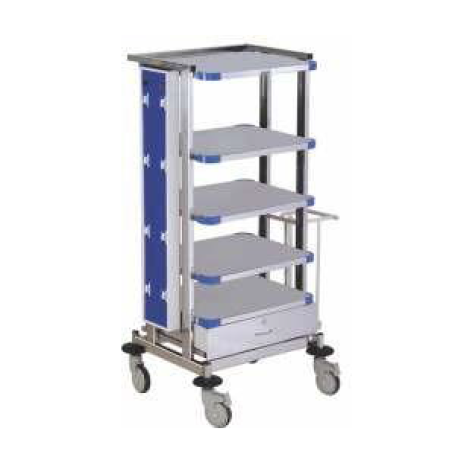 Hospital Trolleys Manufacturers in Delhi