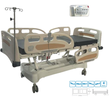 ICU Care Bed Manufacturers in Delhi