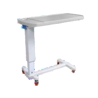 Over Bed Table (Adjustable by Pneumatic Gas Spring) Manufacturers in Delhi Over Bed Table (Adjustable by Pneumatic Gas Spring) Manufacturers in Delhi