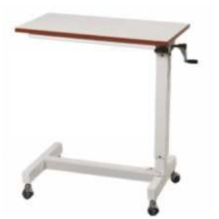 Over Bed Table Mayo’s Type S.S. (Adjustable by Pneumatic Gas Spring) Manufacturers in Delhi Over Bed Table Mayo’s Type S.S. (Adjustable by Pneumatic Gas Spring) Manufacturers in Delhi