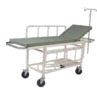 Stretcher Trolley with Mattress MP - 539 Manufacturers in Balod Stretcher Trolley with Mattress MP - 539 Manufacturers in Balod