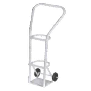 Trolley For Oxygen Cylinder  Manufacturers in Delhi