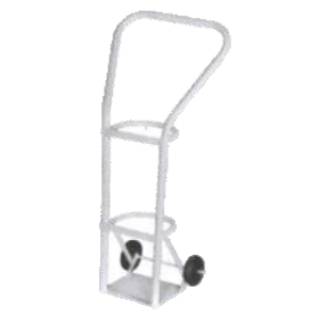 Trolley For Oxygen Cylinder  Manufacturers in Delhi