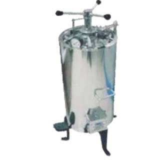 Vertical Double Drum Autoclave Radial with Lock System MP - 640 Manufacturers in Delhi