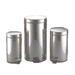 Waste Bin (Paddle Type)  Manufacturers in Delhi