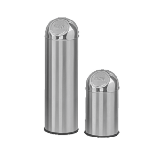 Waste Bin (Push Can)  Manufacturers in Delhi