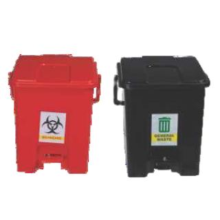 Waste Dustbins  Manufacturers in Delhi